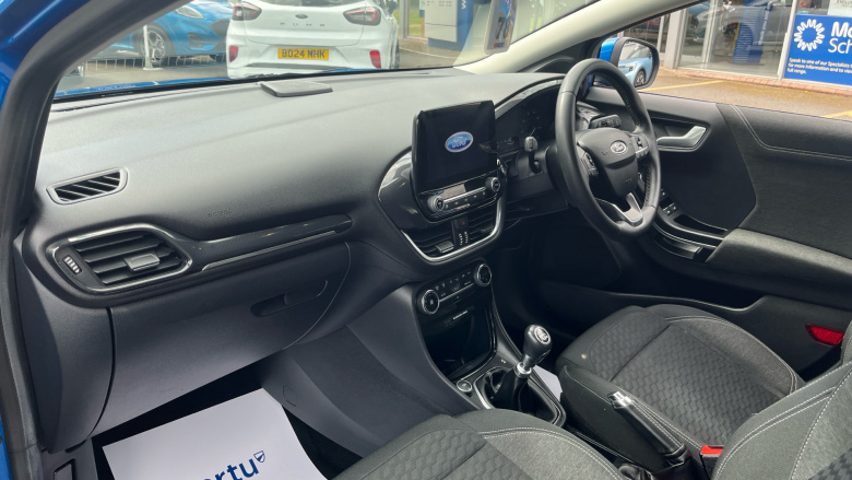 Ford Puma 1.0 EcoBoost Titanium 5dr Petrol Hatchback
